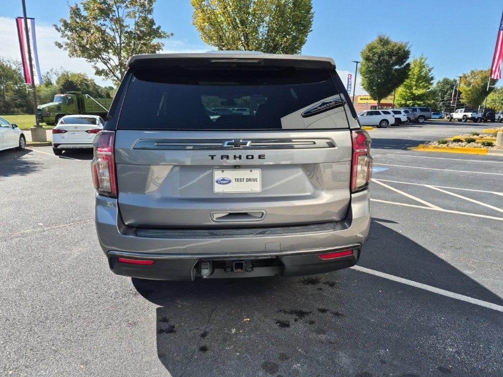Chevrolet Tahoe 4WD 4dr Z71 2022