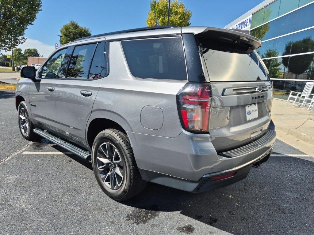 Chevrolet Tahoe 4WD 4dr Z71 2022