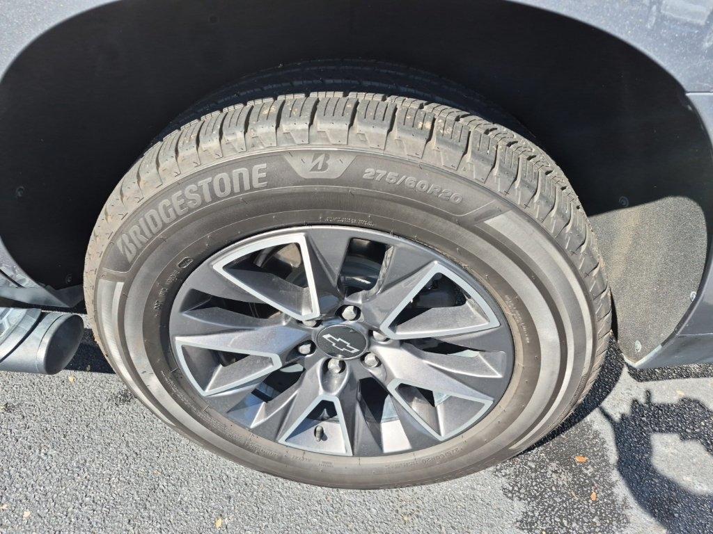 Chevrolet Tahoe 4WD 4dr Z71 2022