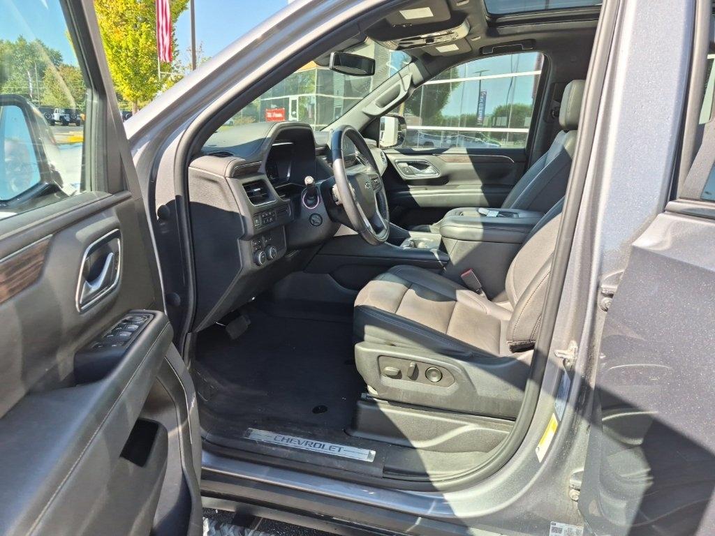 Chevrolet Tahoe 4WD 4dr Z71 2022