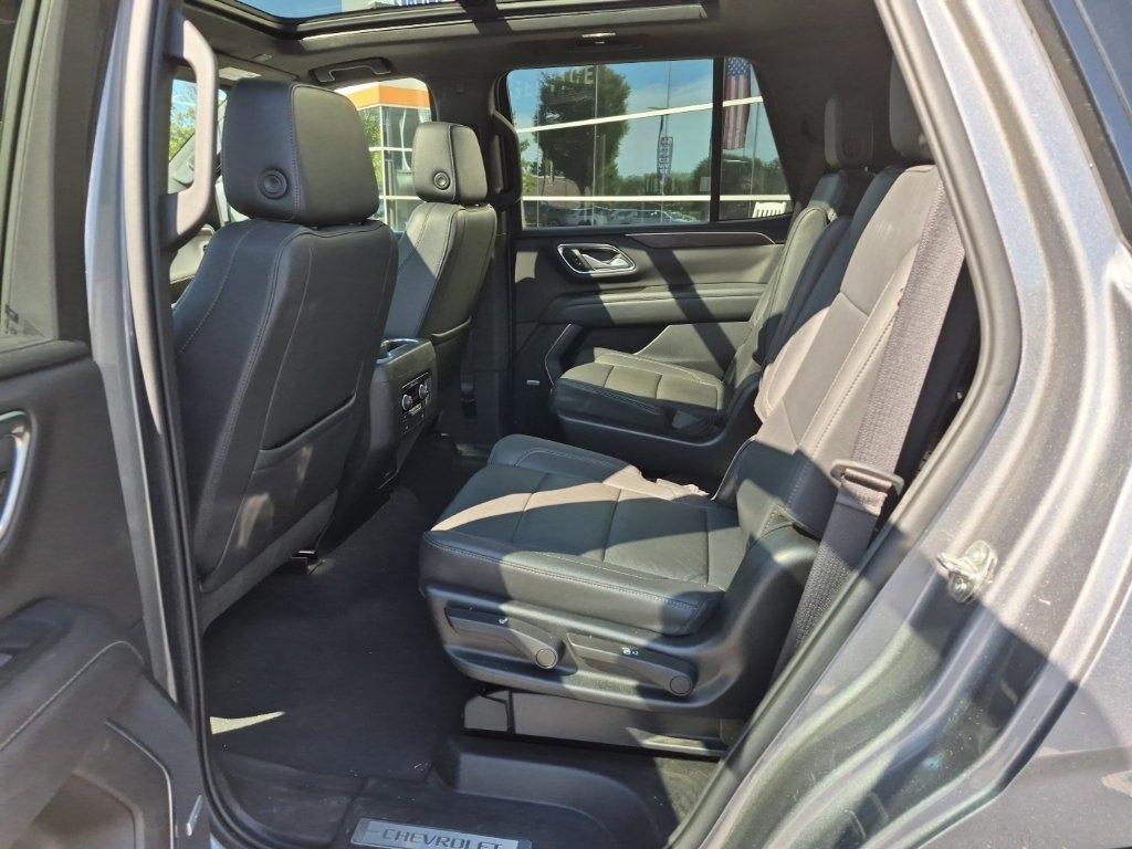 Chevrolet Tahoe 4WD 4dr Z71 2022