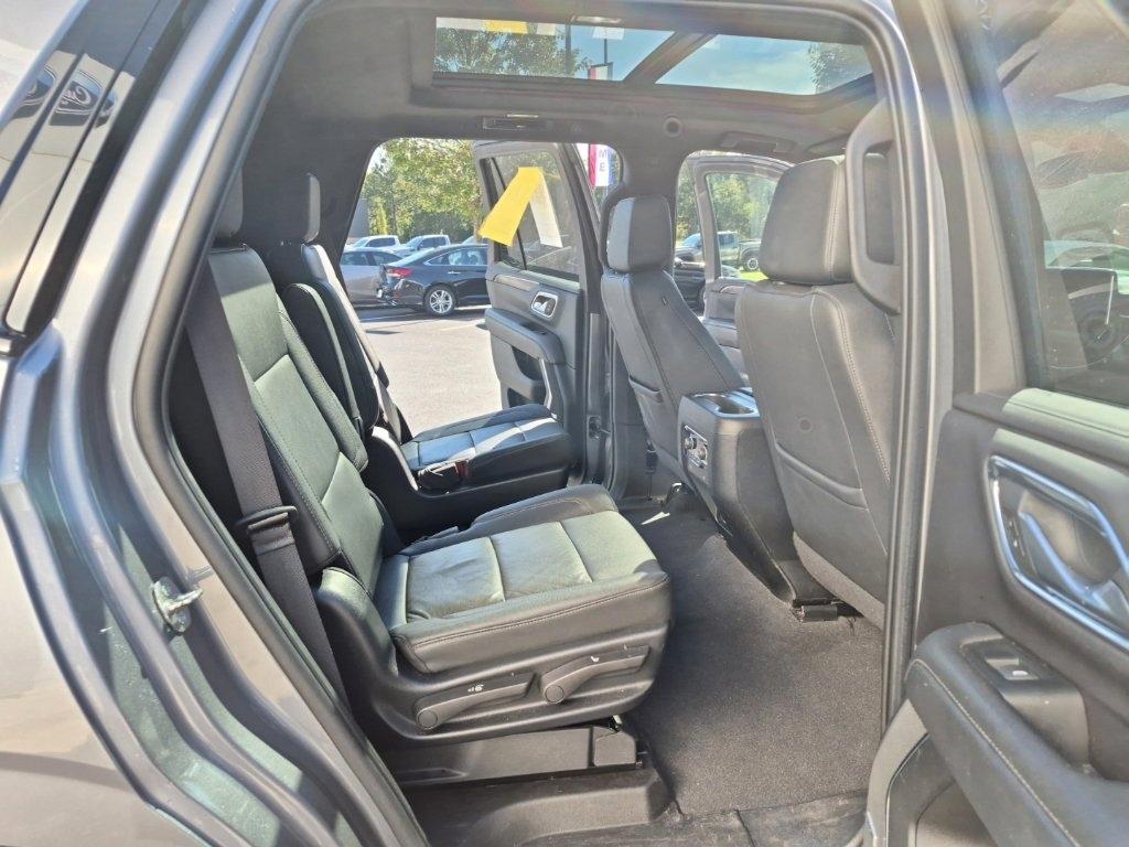 Chevrolet Tahoe 4WD 4dr Z71 2022