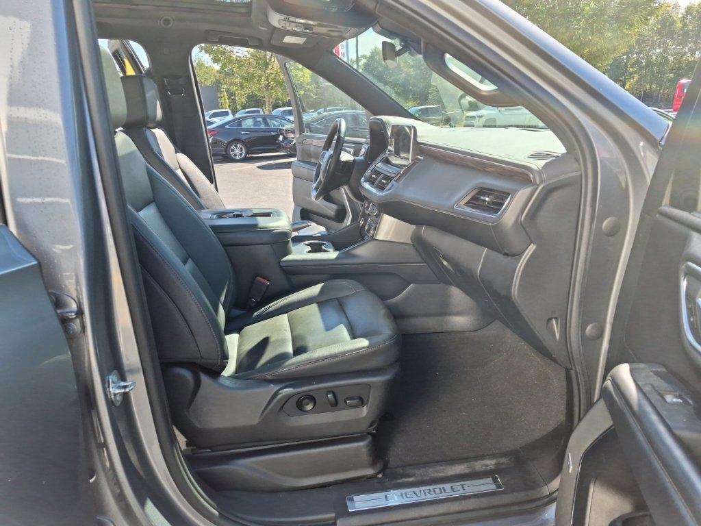 Chevrolet Tahoe 4WD 4dr Z71 2022