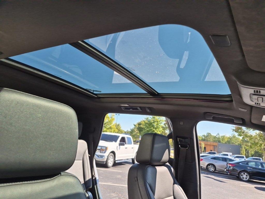 Chevrolet Tahoe 4WD 4dr Z71 2022