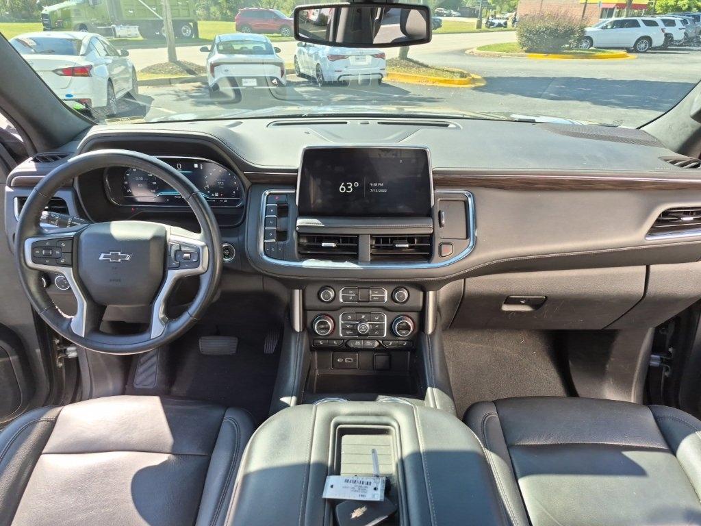 Chevrolet Tahoe 4WD 4dr Z71 2022