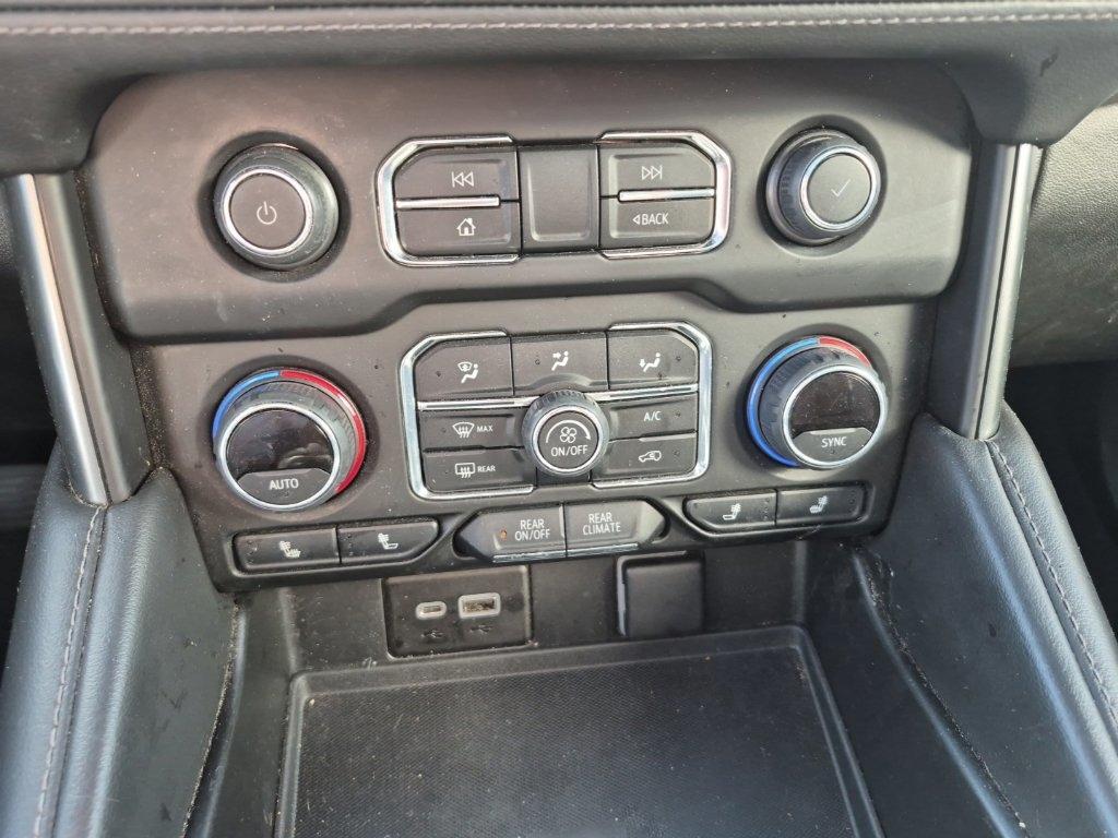 Chevrolet Tahoe 4WD 4dr Z71 2022