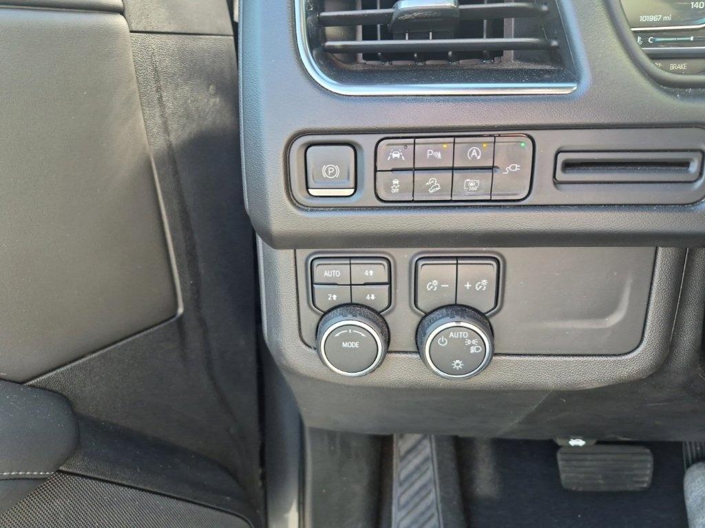 Chevrolet Tahoe 4WD 4dr Z71 2022