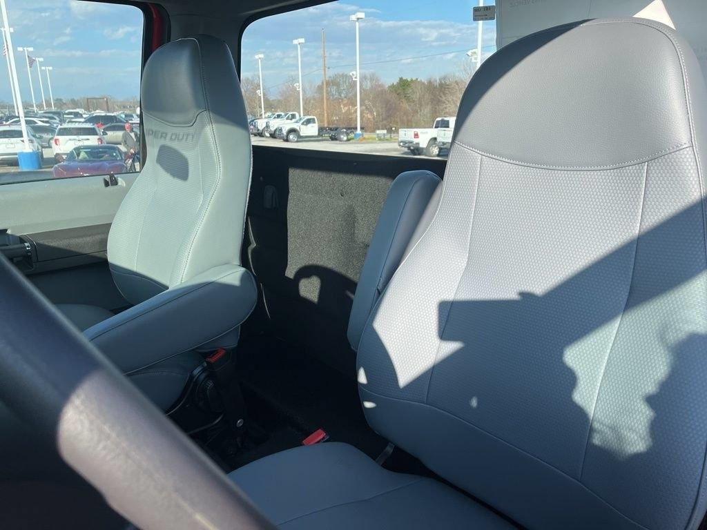 Ford F-750 Straight Frame Gas Reg Cab 2025