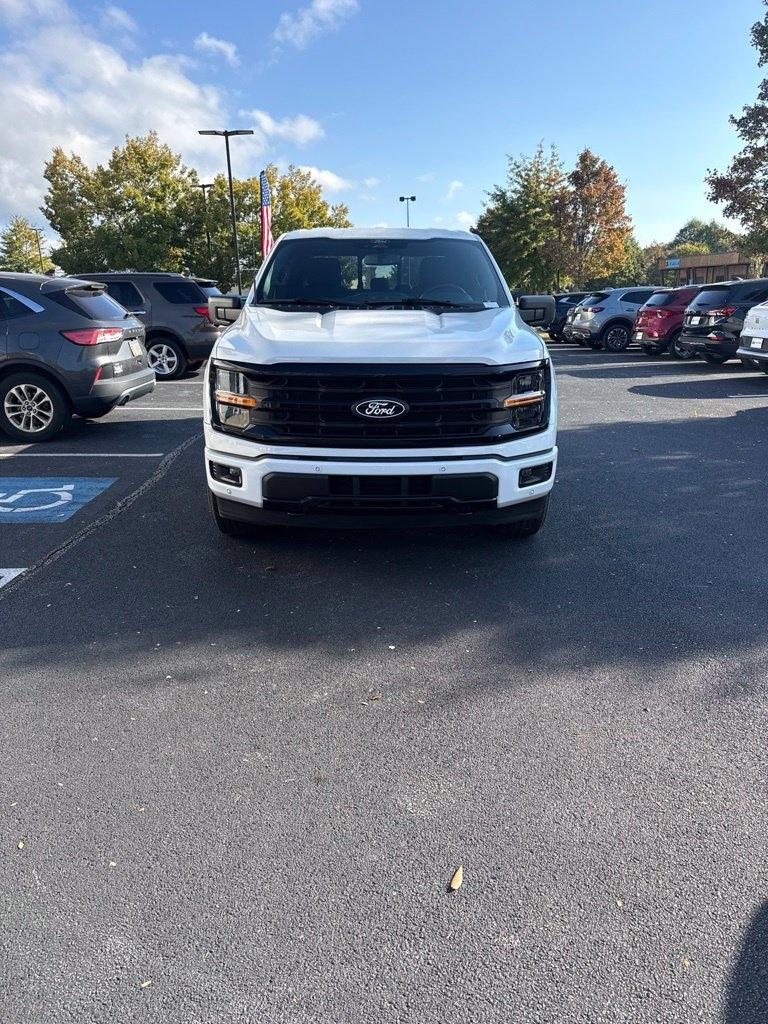 Ford F-150 XLT 4WD SuperCrew 5.5' Box 2024