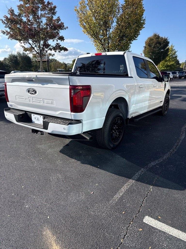 Ford F-150 XLT 4WD SuperCrew 5.5' Box 2024