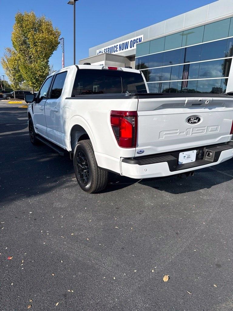 Ford F-150 XLT 4WD SuperCrew 5.5' Box 2024