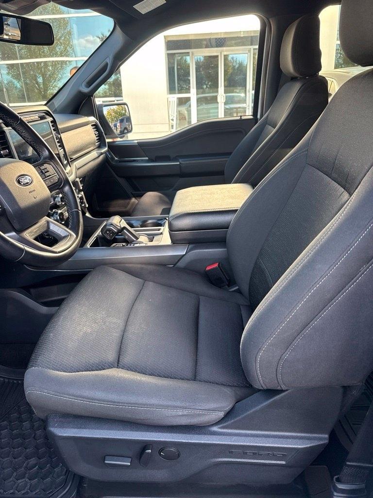 Ford F-150 XLT 4WD SuperCrew 5.5' Box 2024