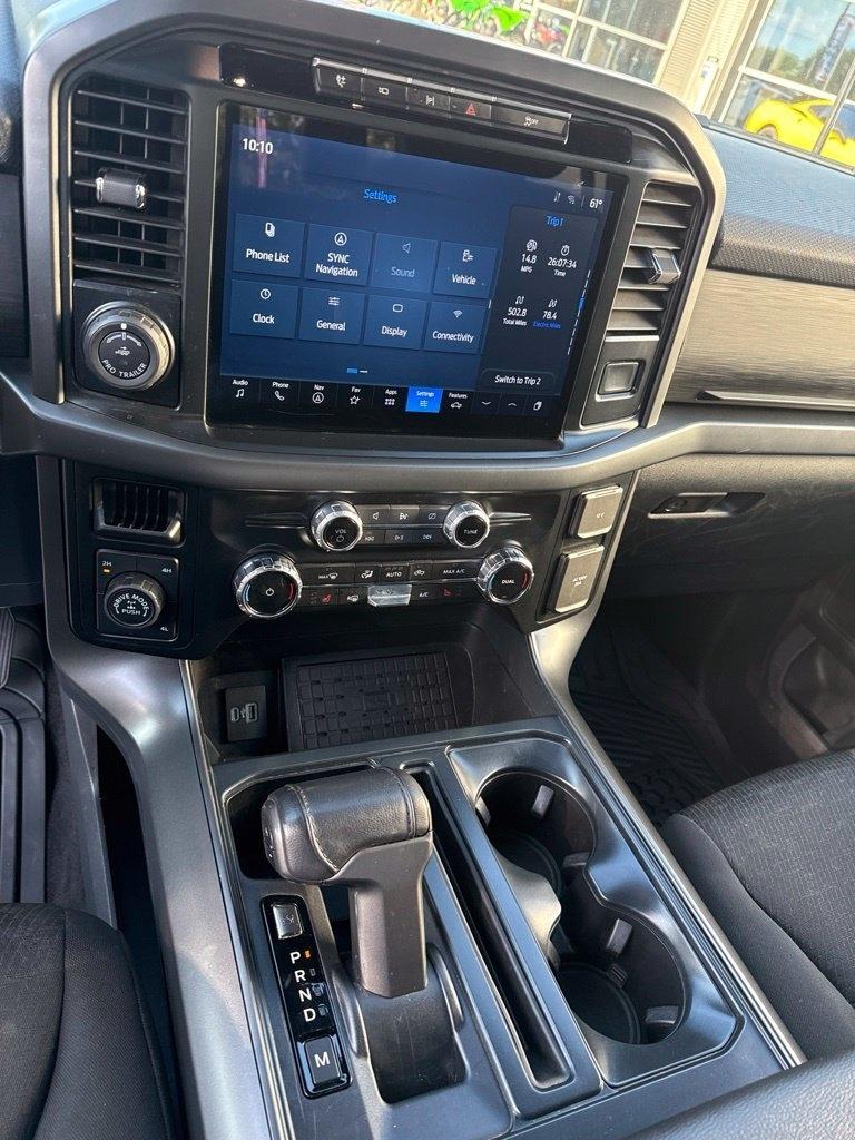 Ford F-150 XLT 4WD SuperCrew 5.5' Box 2024