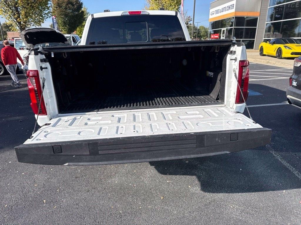 Ford F-150 XLT 4WD SuperCrew 5.5' Box 2024