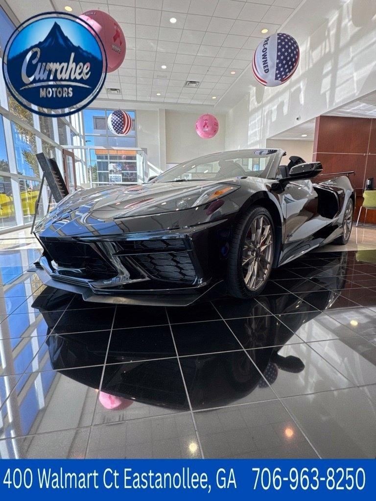 2023 Chevrolet Corvette 1LT