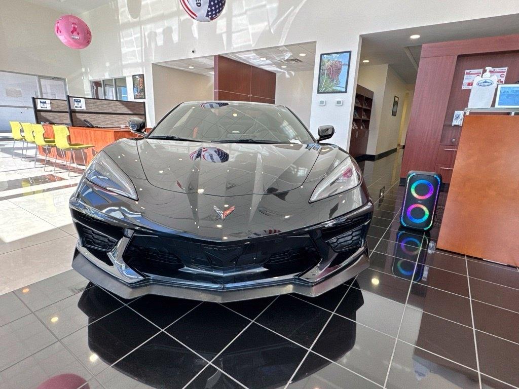 Chevrolet Corvette 2dr Stingray Conv w/1LT 2023