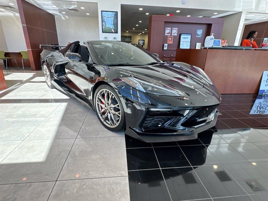 Chevrolet Corvette 2dr Stingray Conv w/1LT 2023