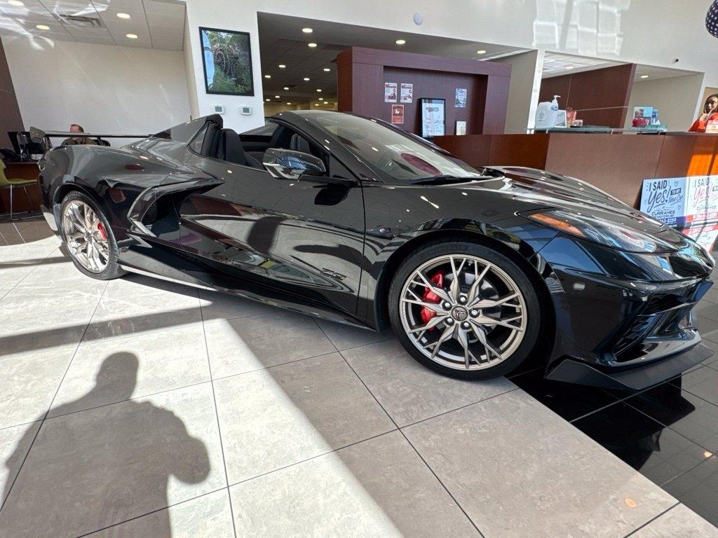 Chevrolet Corvette 2dr Stingray Conv w/1LT 2023