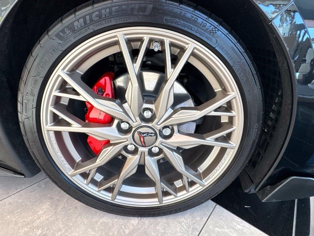 Chevrolet Corvette 2dr Stingray Conv w/1LT 2023