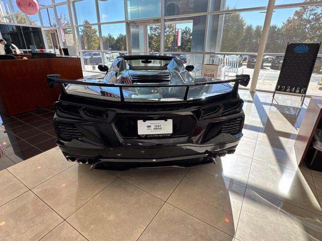 Chevrolet Corvette 2dr Stingray Conv w/1LT 2023