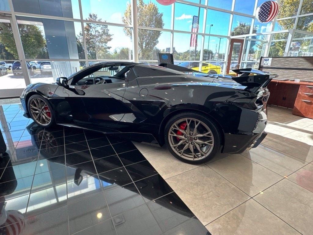 Chevrolet Corvette 2dr Stingray Conv w/1LT 2023