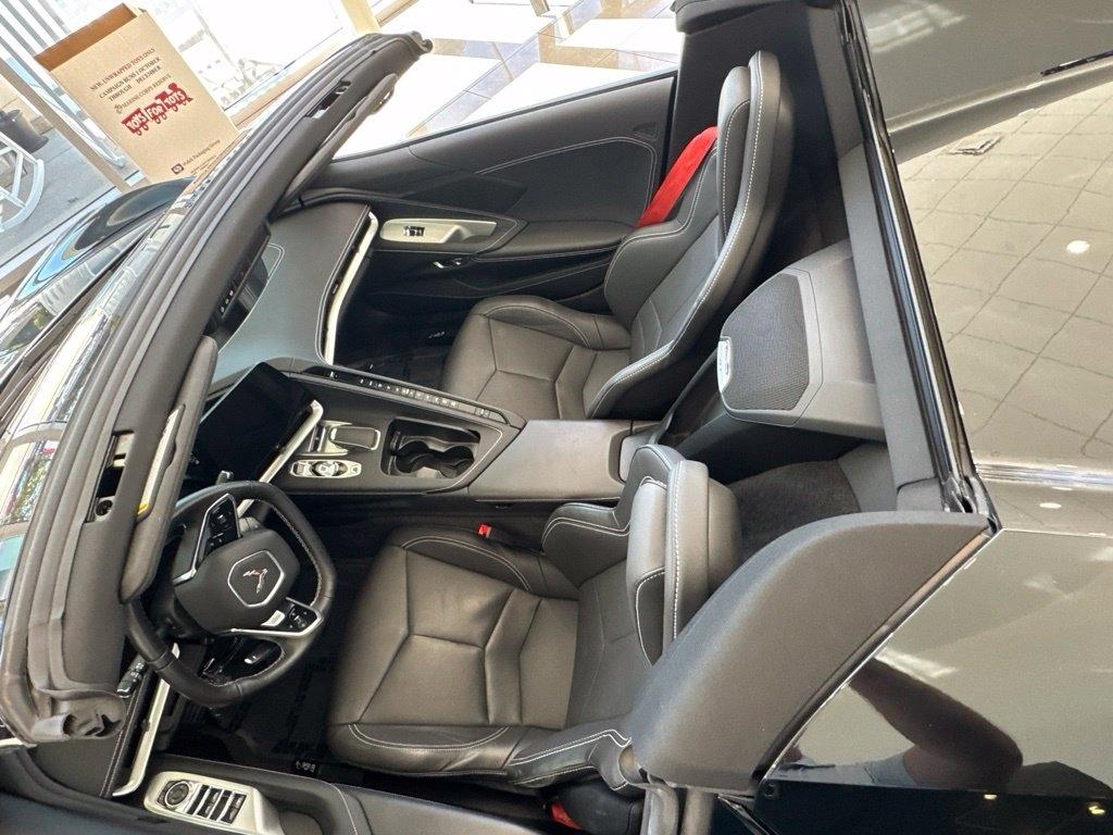 Chevrolet Corvette 2dr Stingray Conv w/1LT 2023