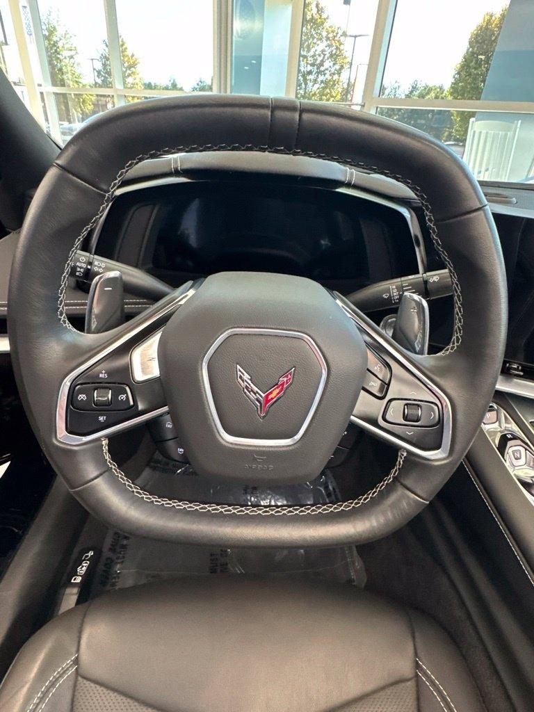 Chevrolet Corvette 2dr Stingray Conv w/1LT 2023