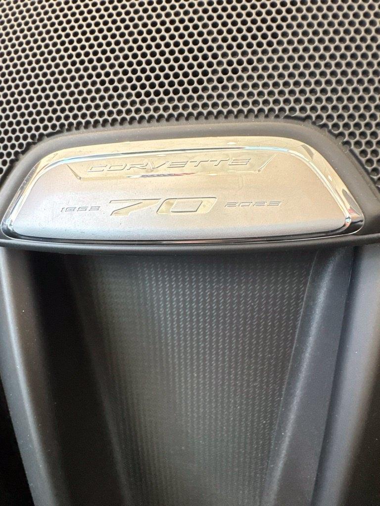 Chevrolet Corvette 2dr Stingray Conv w/1LT 2023