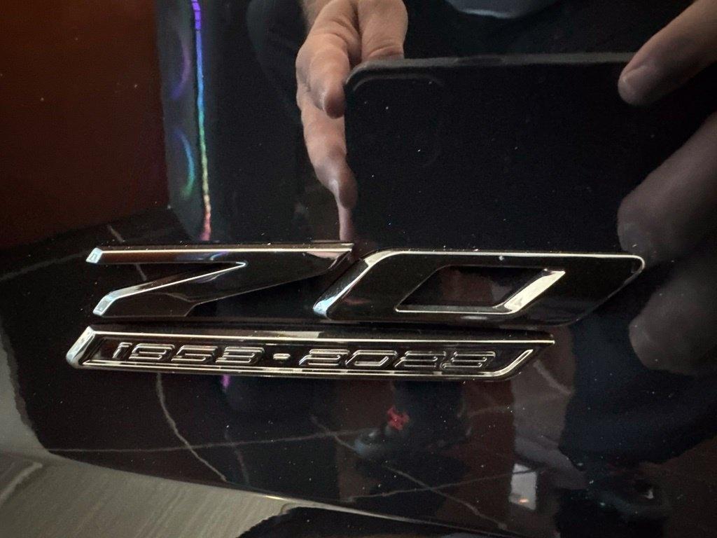 Chevrolet Corvette 2dr Stingray Conv w/1LT 2023