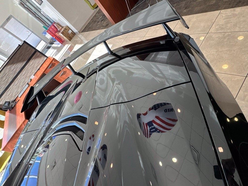 Chevrolet Corvette 2dr Stingray Conv w/1LT 2023