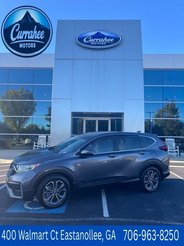 2022 Honda CR-V
