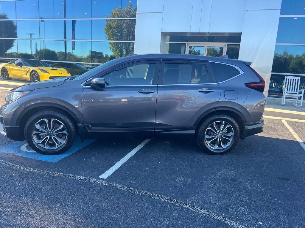 Honda CR-V EX-L 2WD 2022