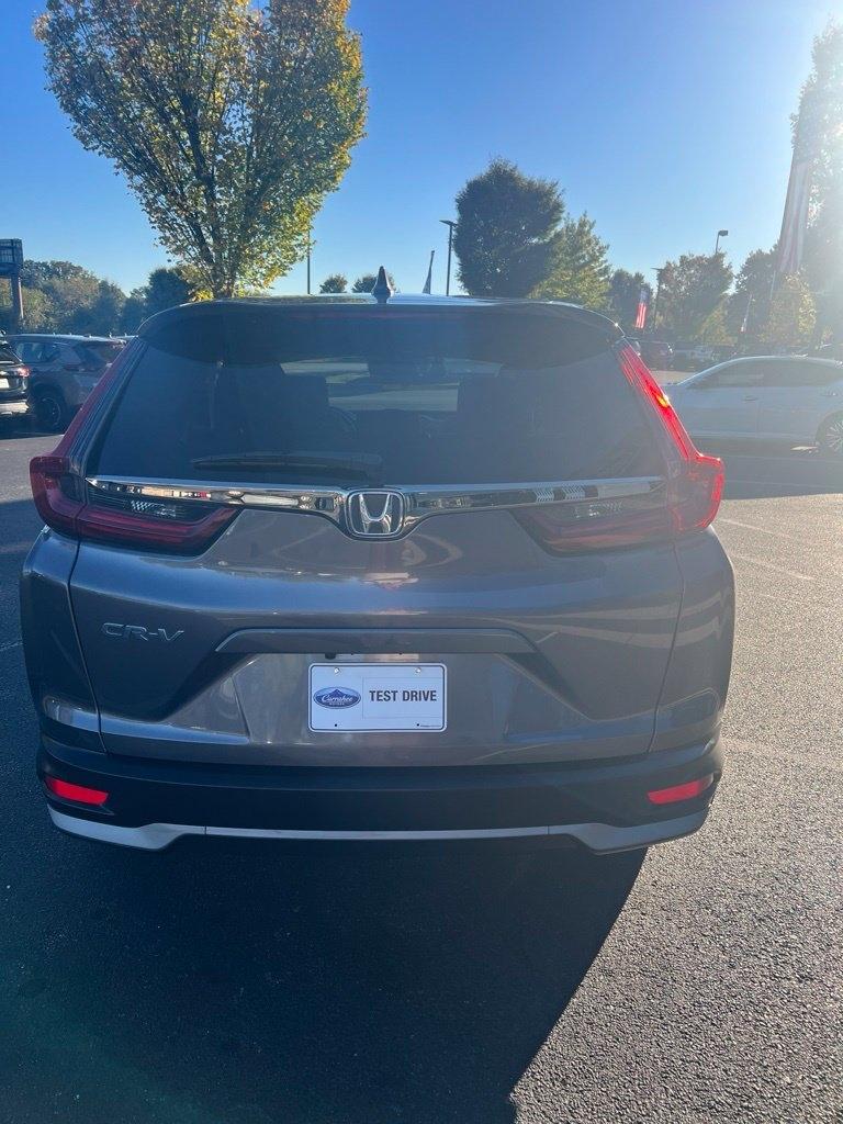 Honda CR-V EX-L 2WD 2022