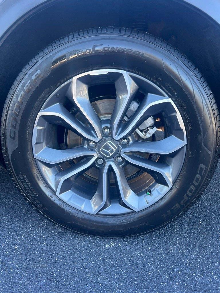 Honda CR-V EX-L 2WD 2022