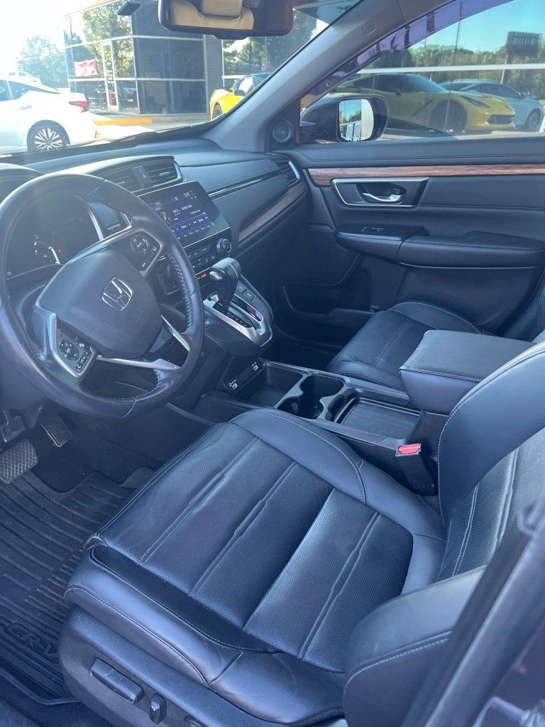 Honda CR-V EX-L 2WD 2022