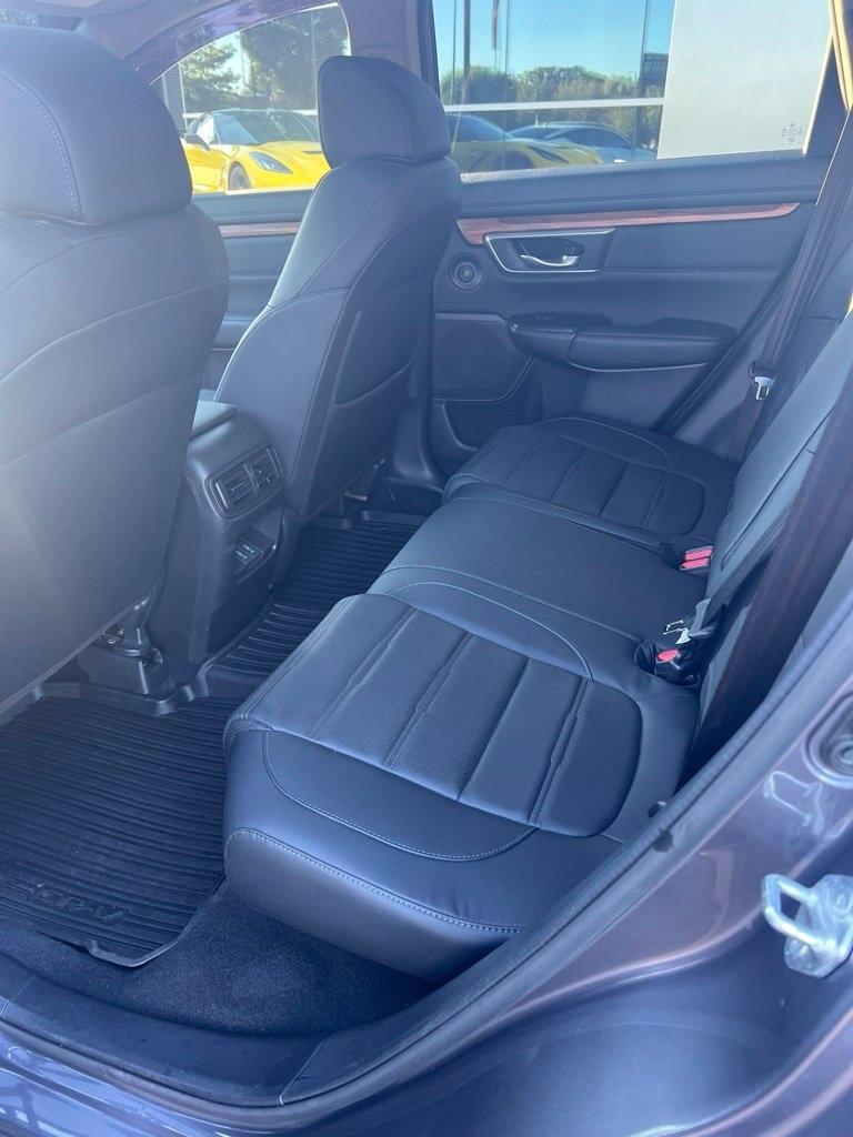 Honda CR-V EX-L 2WD 2022