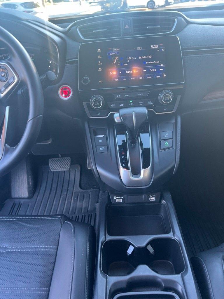 Honda CR-V EX-L 2WD 2022