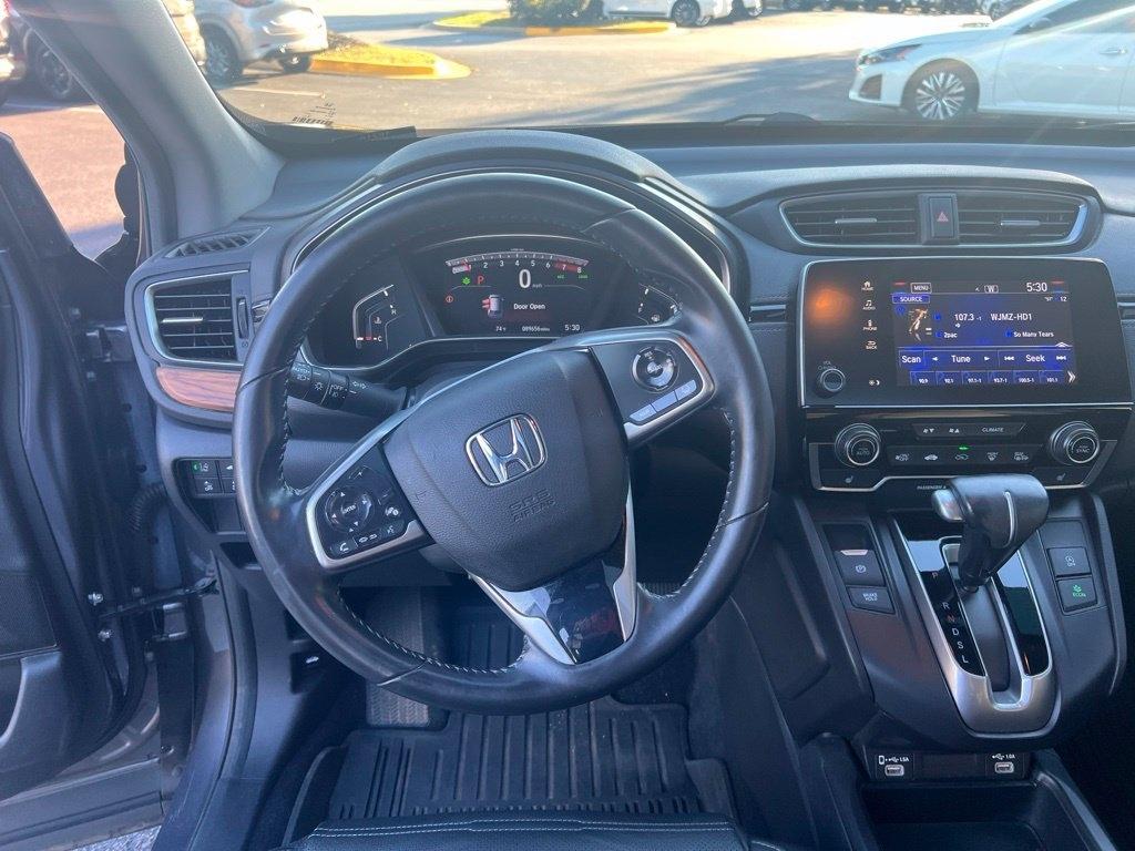 Honda CR-V EX-L 2WD 2022