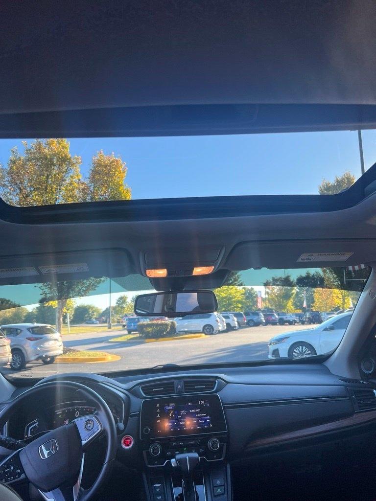 Honda CR-V EX-L 2WD 2022