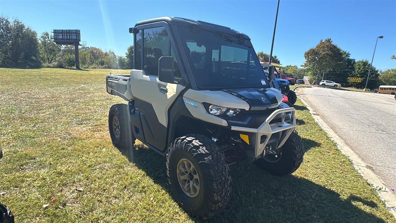 Can-Am Defender Limited Cab HD10  2023