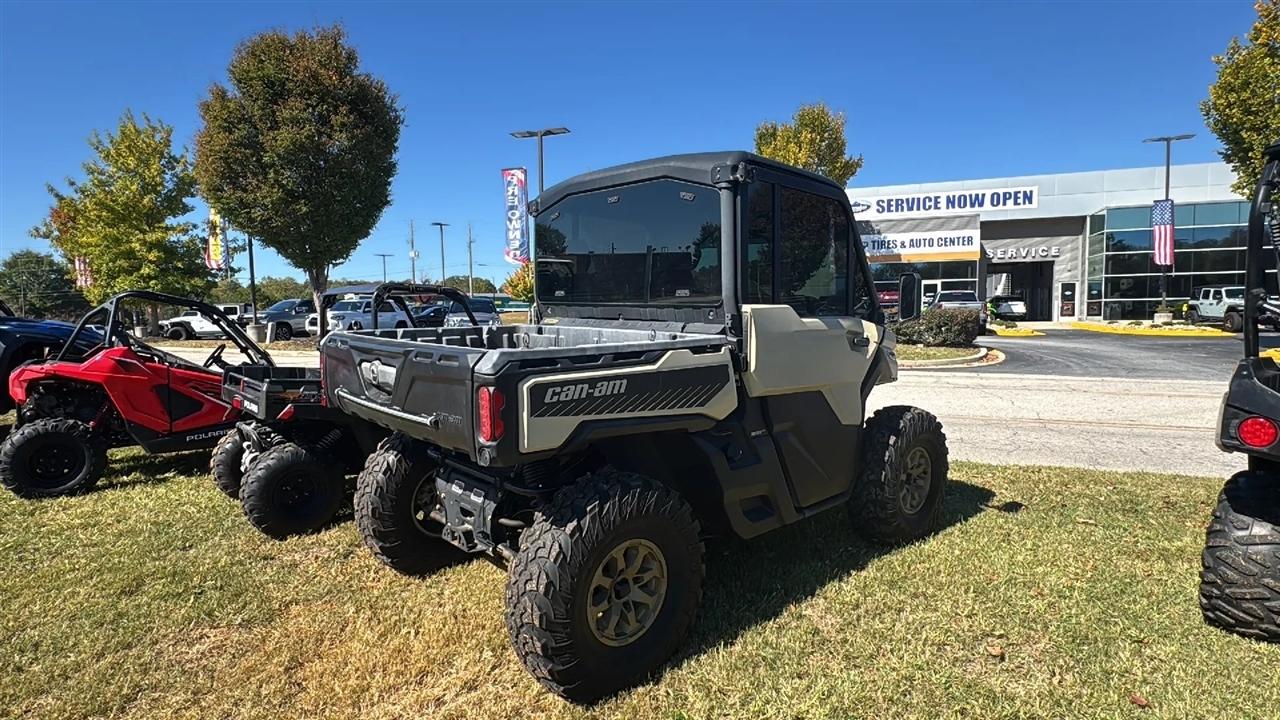 Can-Am Defender Limited Cab HD10  2023