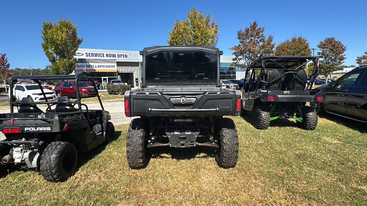 Can-Am Defender Limited Cab HD10  2023