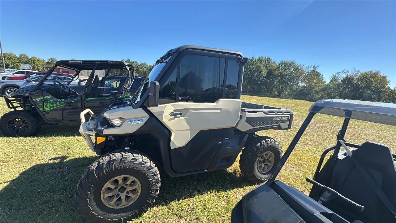 Can-Am Defender Limited Cab HD10  2023