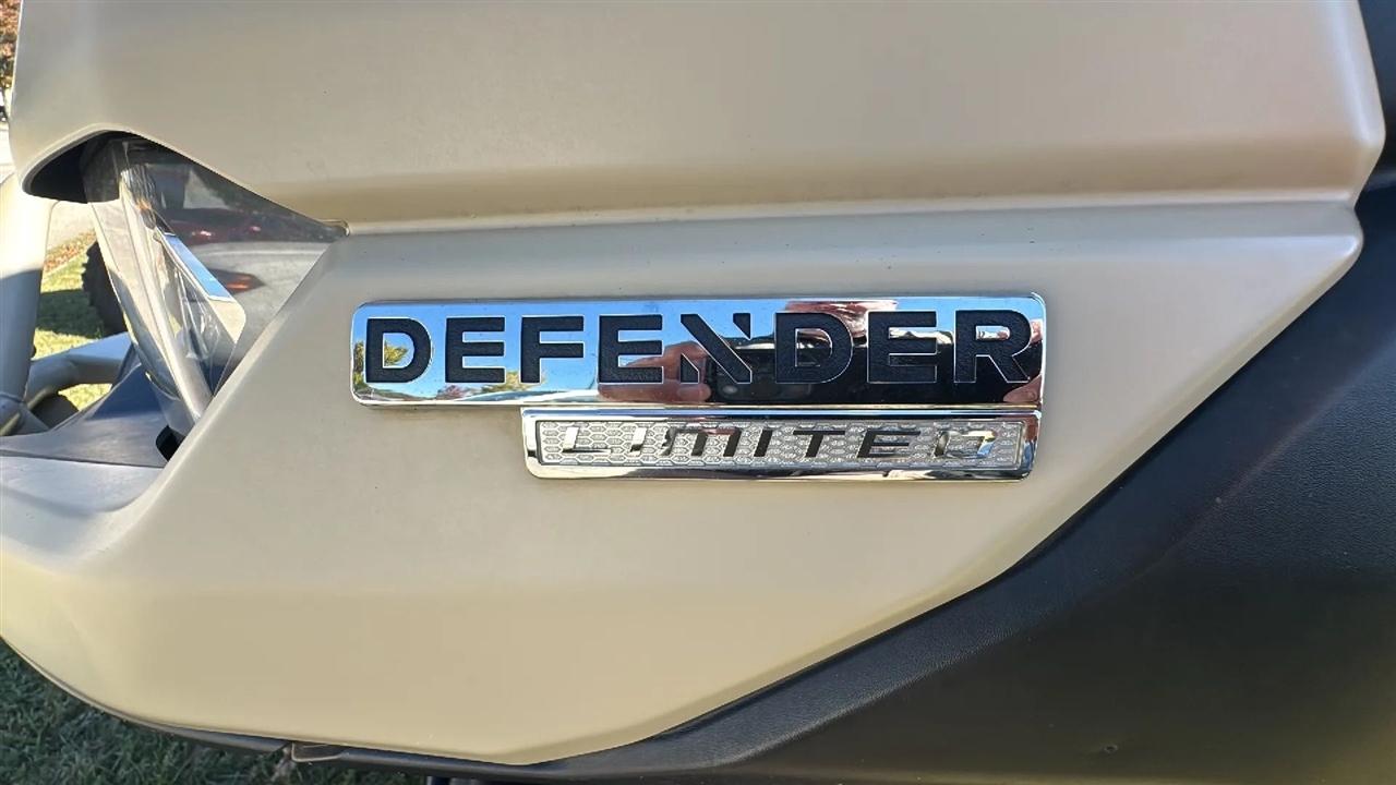 Can-Am Defender Limited Cab HD10  2023