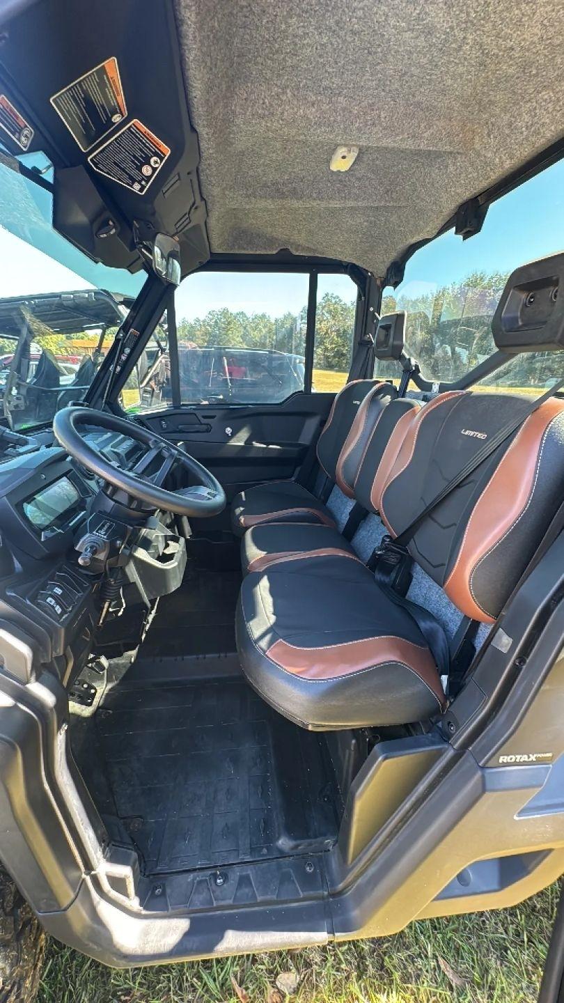 Can-Am Defender Limited Cab HD10  2023
