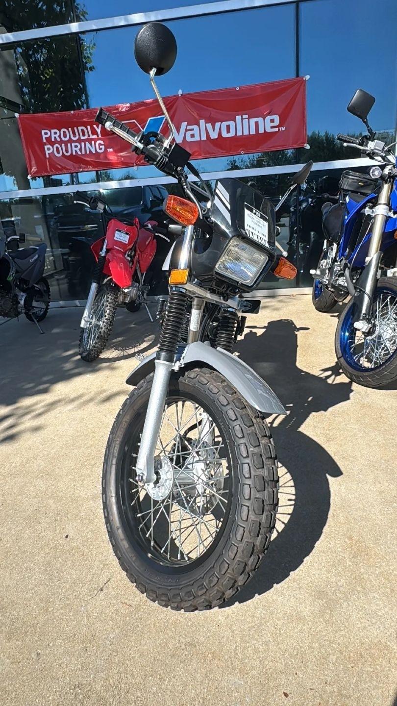 Yamaha TW200  2023
