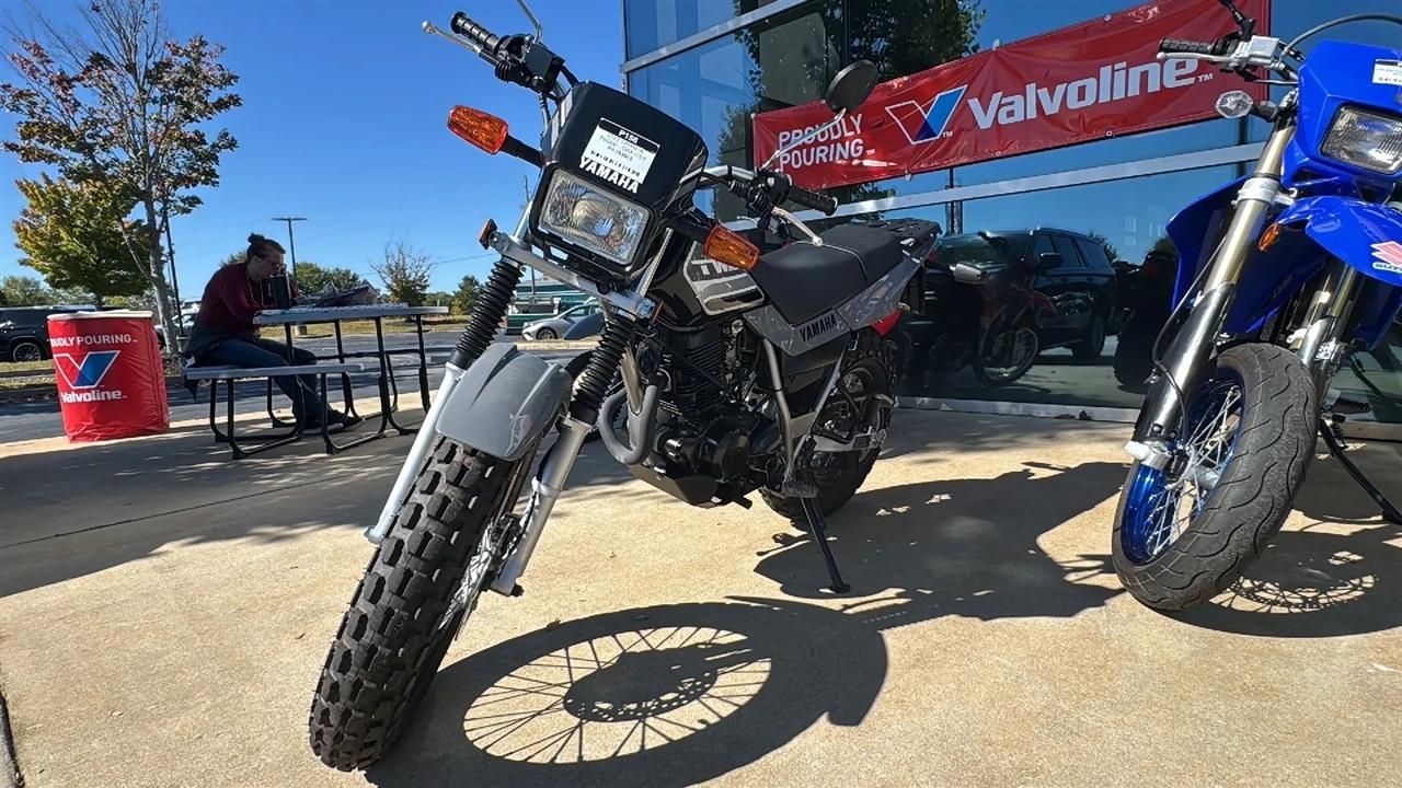 Yamaha TW200  2023