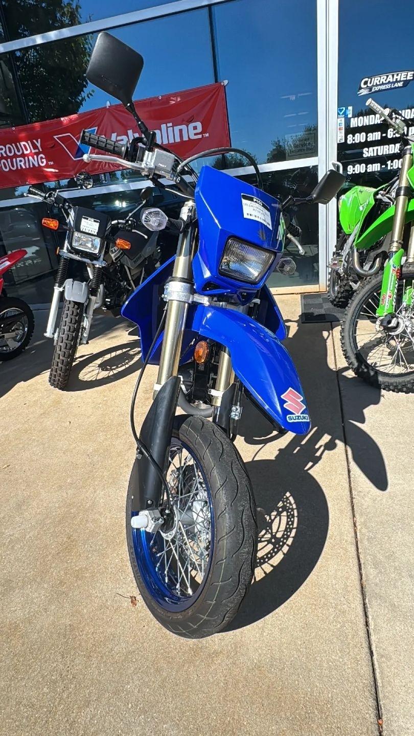 Suzuki DR-Z400SM  2024