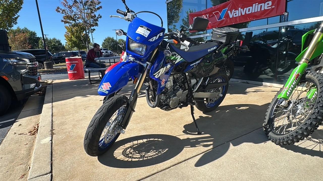 Suzuki DR-Z400SM  2024