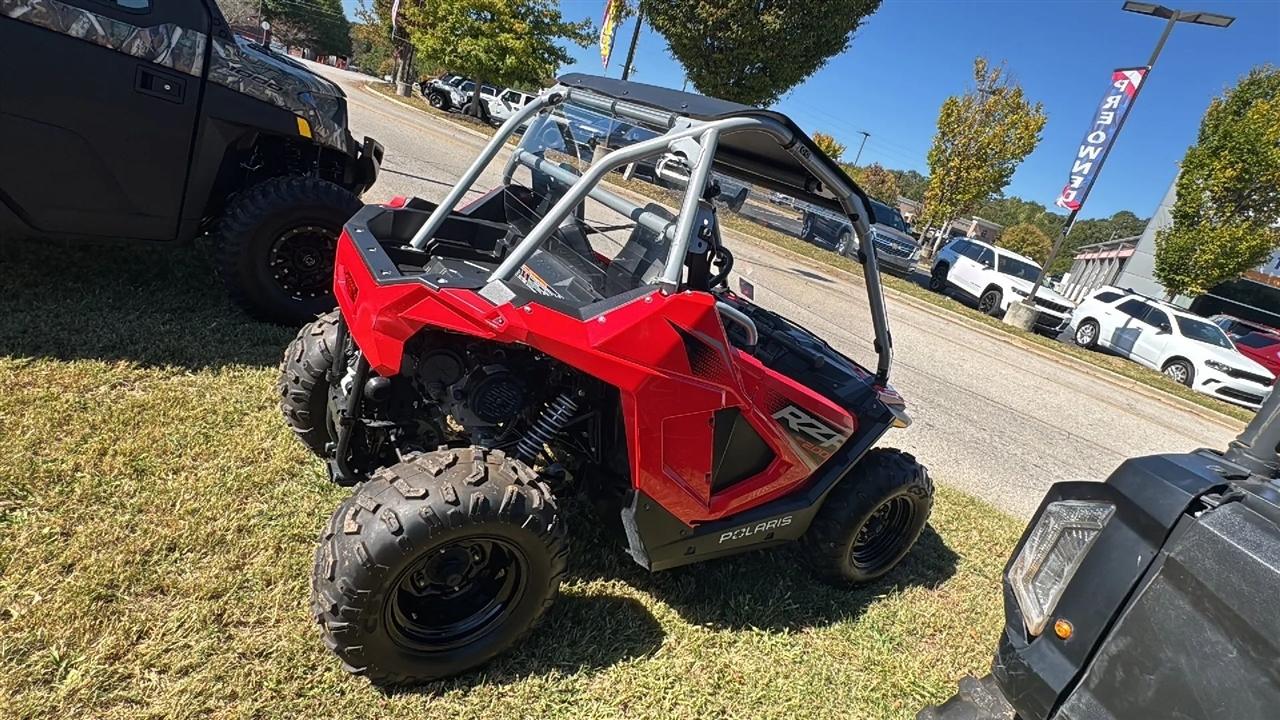 Polaris RZR 200 EFI  2026